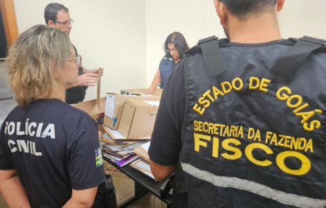 Fraude fiscal de R$ 160 milhões envolvendo distribuidora de cigarros é investigada em Goiás